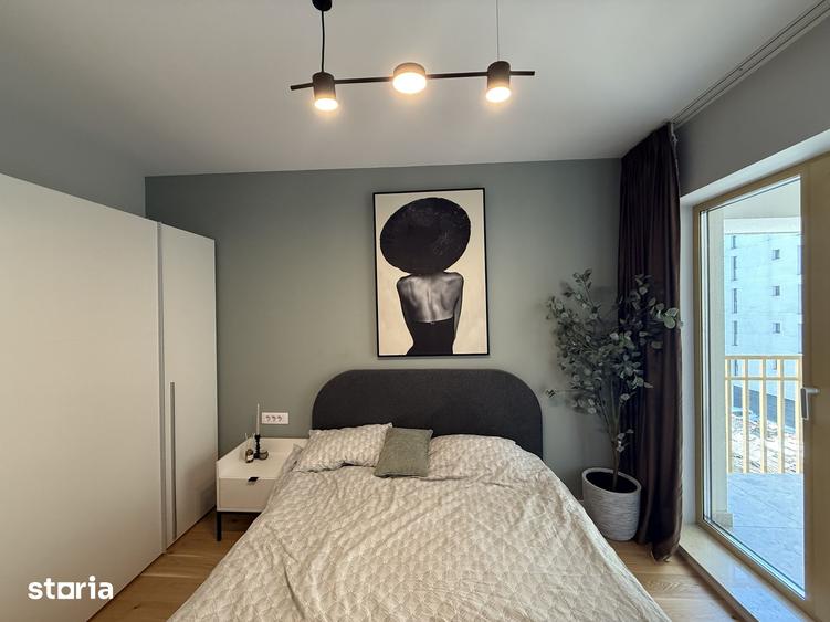 Apartament cu 2 camere în Unirii