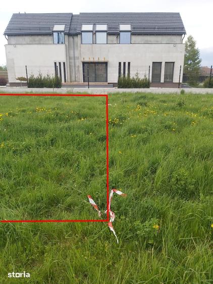 Teren de 579 mp, în Prejmer