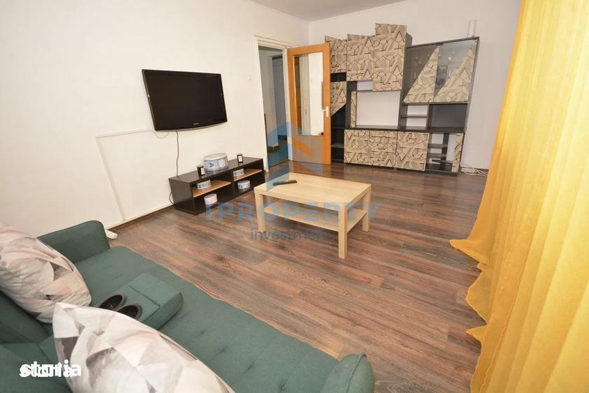 Apartament cu 4 camere decomandat, mobilat în Drumul Taberei