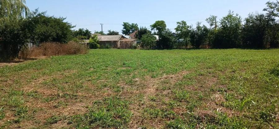 Teren de 2632 mp, în Misleanu