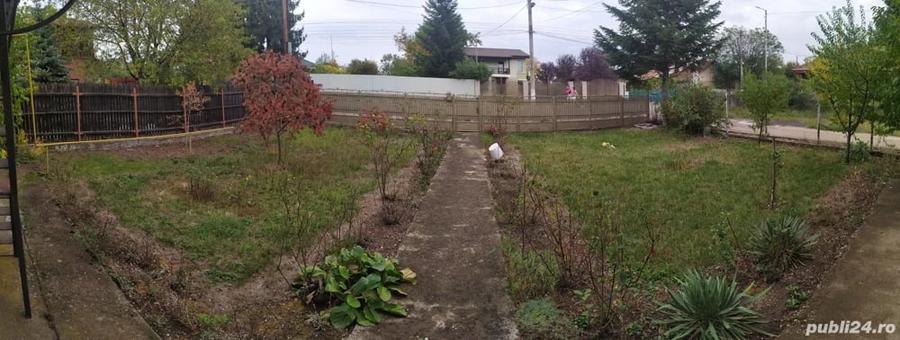 Casă cu 3 camere cu Teren 1200 Mp în Florești