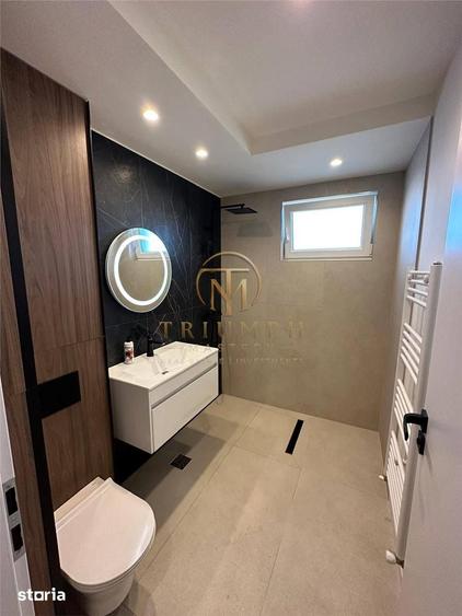 Apartament cu 3 camere decomandat în Florești