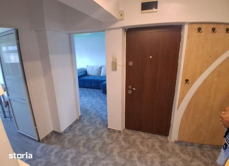 2 camere decomandat Pacurari Petru Poni 60 mp mobilat Cod:162702 - 1
