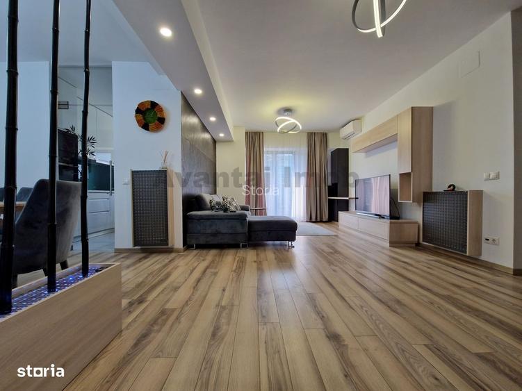 UpGround Residence, parcare subterana inclusa