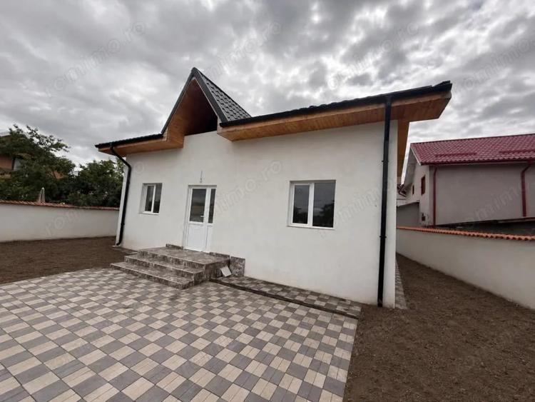 Casa noua la cheie de vanzare Malu Mare - 2