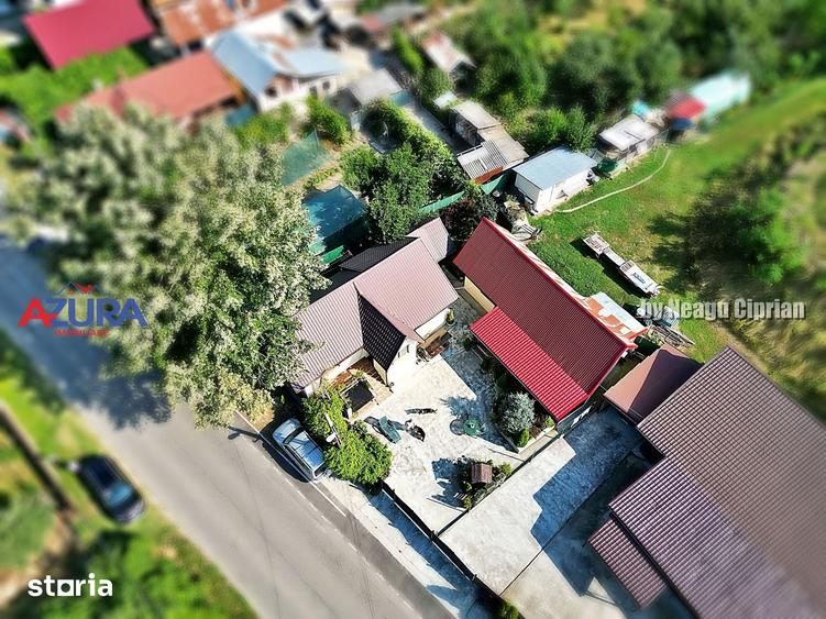 Casă cu 4 camere cu Teren 406 Mp în Budeasa