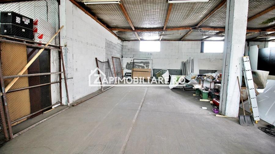 Spațiu comercial, de 106 mp, în Sângeorgiu de Mureș