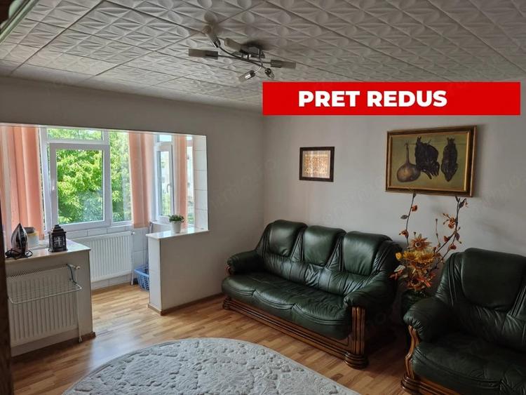 Apartament cu 4 camere decomandat în Găvana