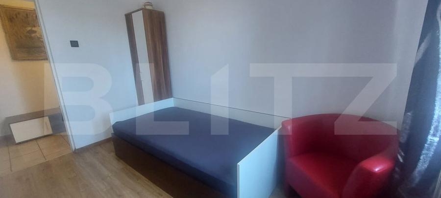 Apartament de inchiriat 3 cam,  zona Nufarul - 4