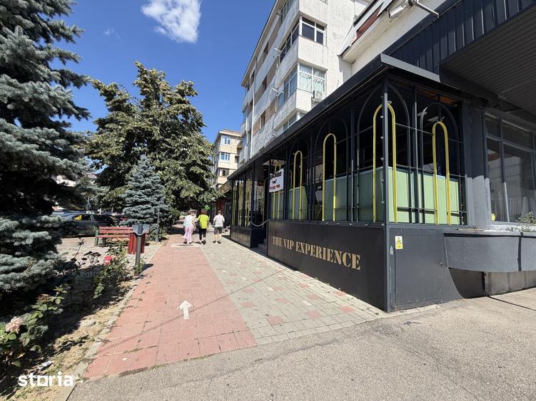 Spațiu comercial, de 200 mp, în Central