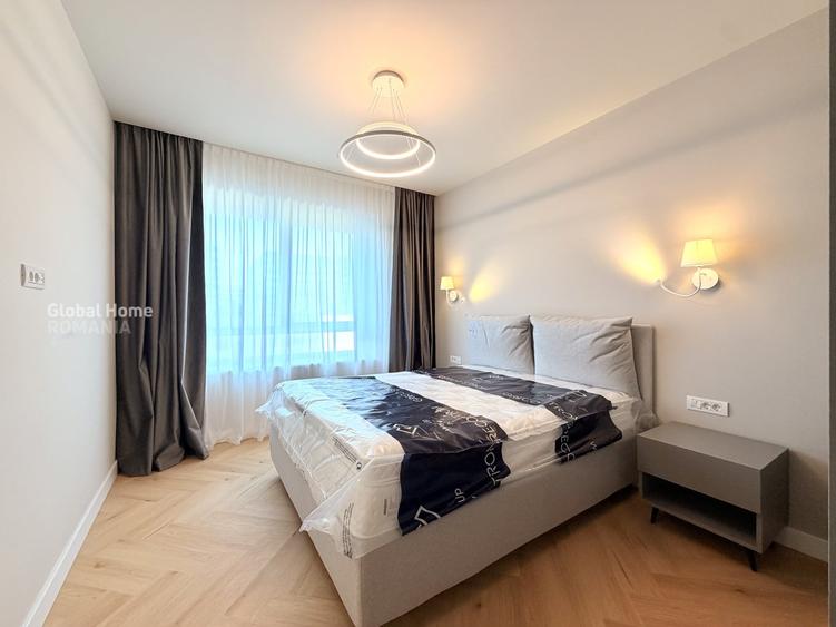 Apartament cu 3 camere decomandat, mobilat în Aviației