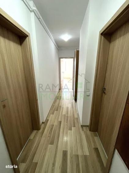 Apartament cu 2 camere decomandat în Răcădău
