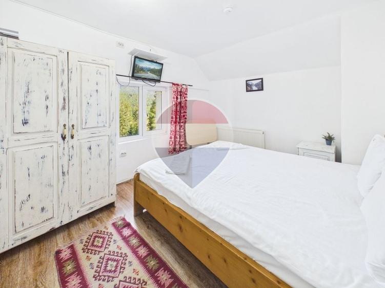 Hotel/Pensiune, de 4,535 mp, în Moroeni