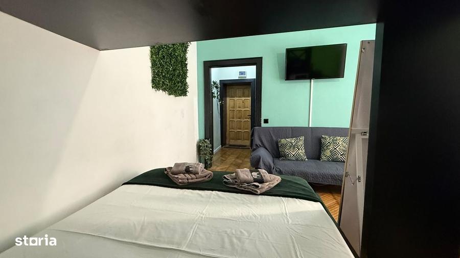 Apartament în Centrul Istoric