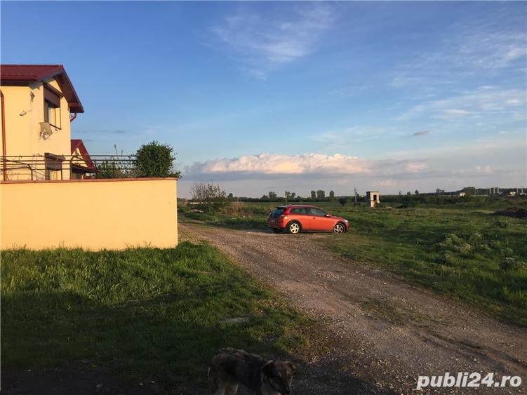 Teren de 2850 mp, în Central
