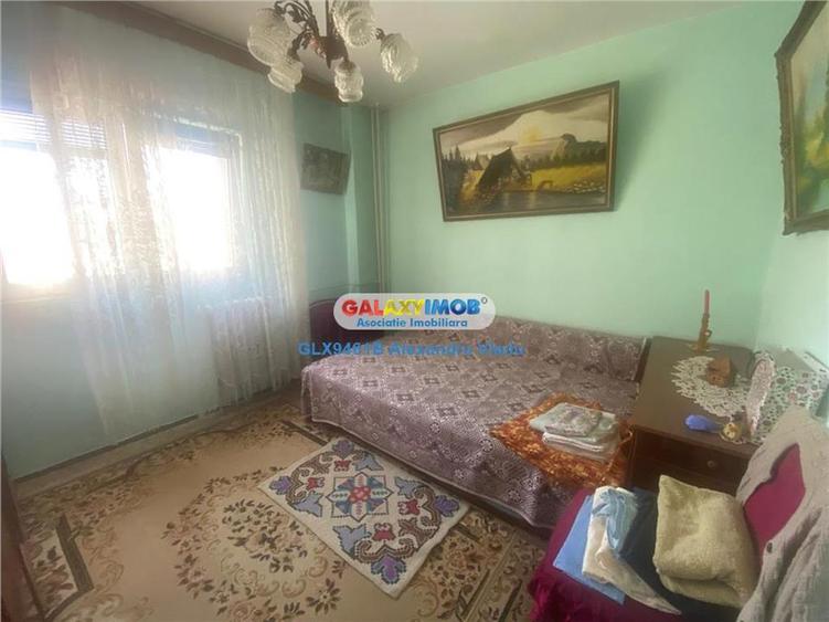 Apartament cu 2 camere semidecomandat în Basarabia