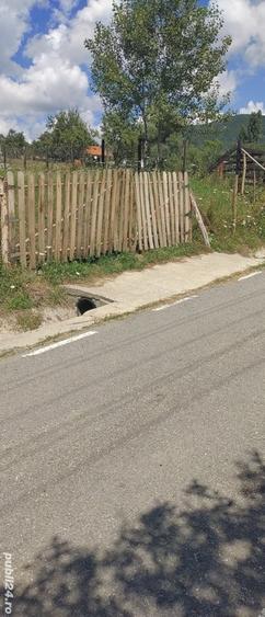 Teren de 2030 mp, în Rădăcinești