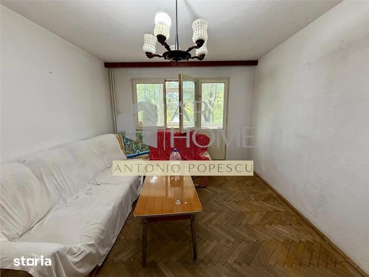 Apartament cu 2 camere în Nord