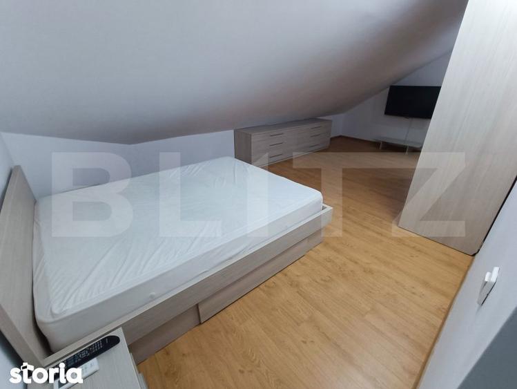 Apartament 3 camere, 100 mp, zona Nicolina - 8