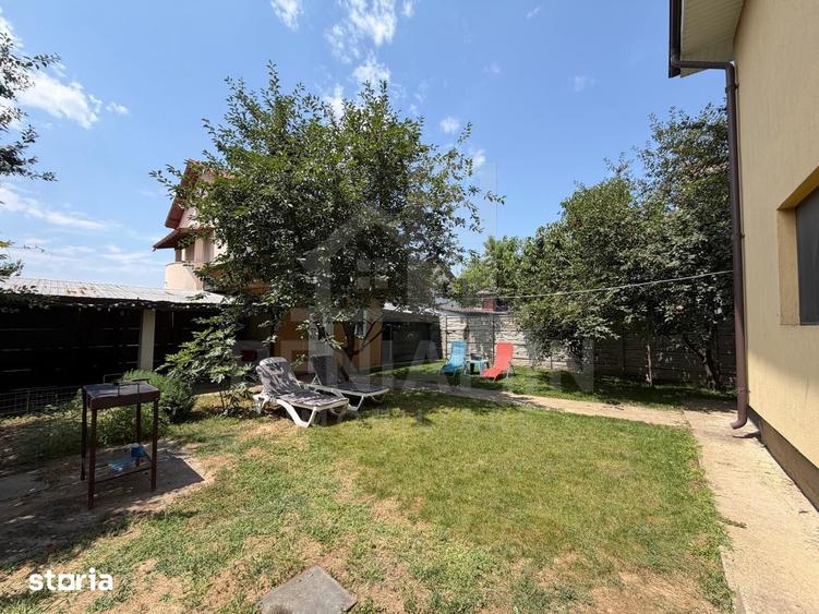 Casă cu 7 camere cu Teren 524 Mp în Bariera Vâlcii