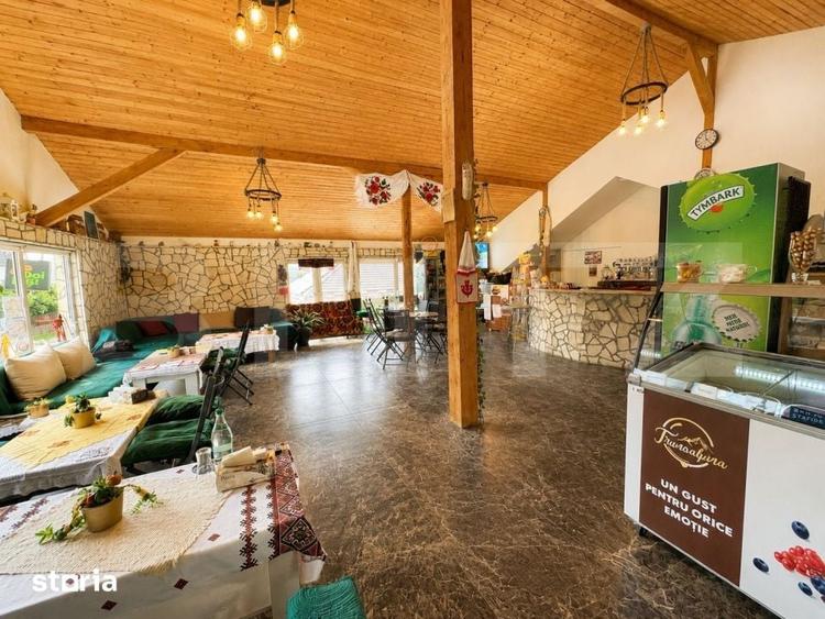 Spațiu comercial, de 100 mp, în Ciurila