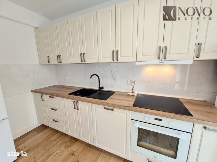 3 Camere | Timpuri Noi | Metrou | Bloc 2022 | Parcare | Incalzire Pard - 5