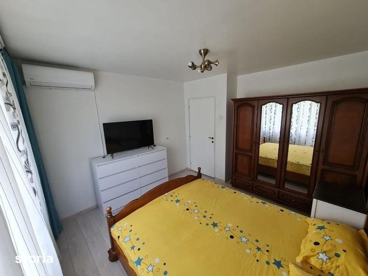 Apartament cu 2 camere decomandat în Tomis Nord