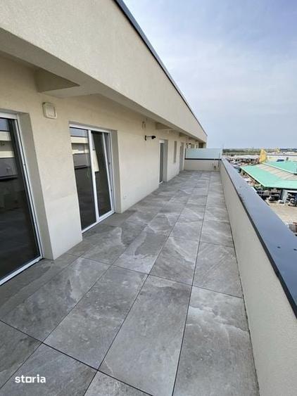 Apartament cu 2 camere în Aradului