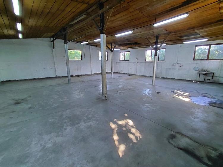 Spațiu comercial, de 514 mp, în Fughiu
