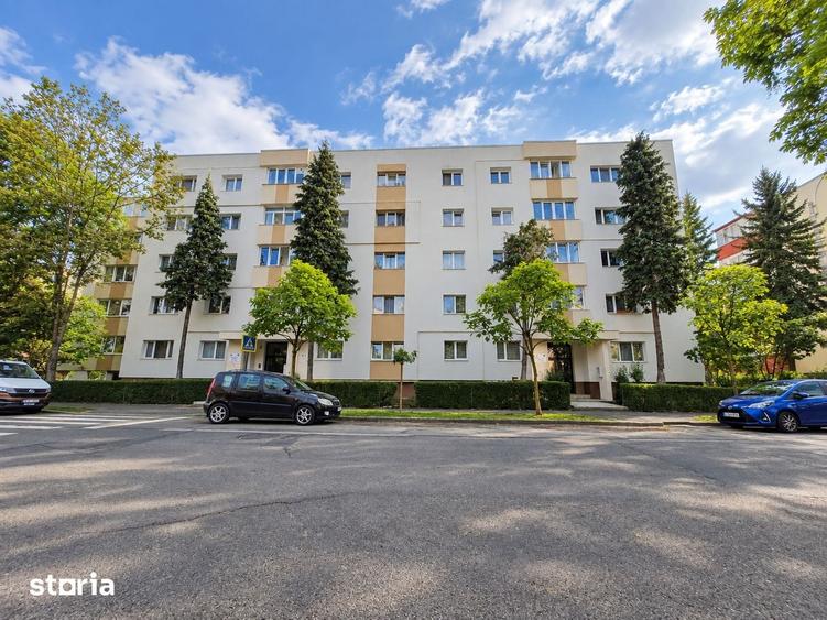 De inchiriat | Apartament 2 camere decomandate | 55 mp | Zorilor - 7