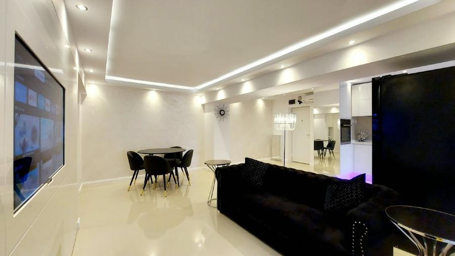 Apartament cu 2 camere decomandat în Crângași