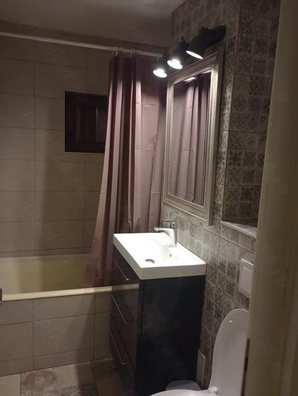 Garsonieră decomandată în Cetate