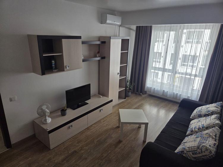Garsonieră decomandată în Runcu