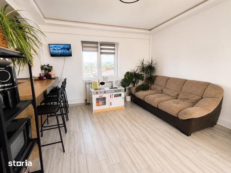 UNICAT! Apartament cu 3 camere Mobilat si Utilat cu Terasa de 105 mp - 7