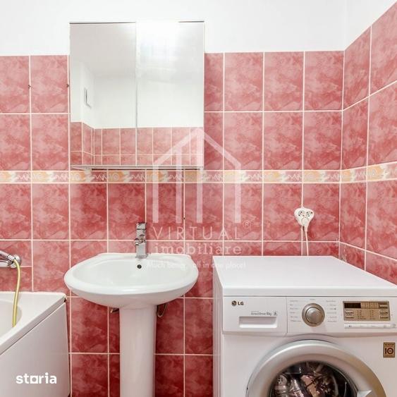 Apartament cu 3 camere în Broscărie
