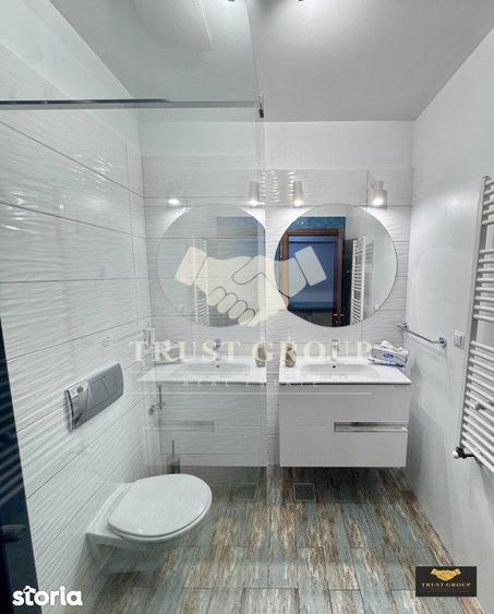 Apartament cu 3 camere decomandat în Herăstrău