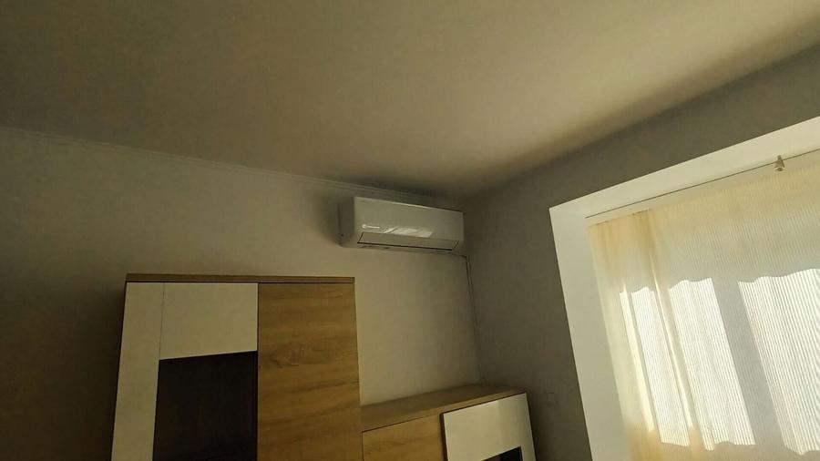 Apartament cu 2 camere semidecomandat, mobilat în Liviu Rebreanu