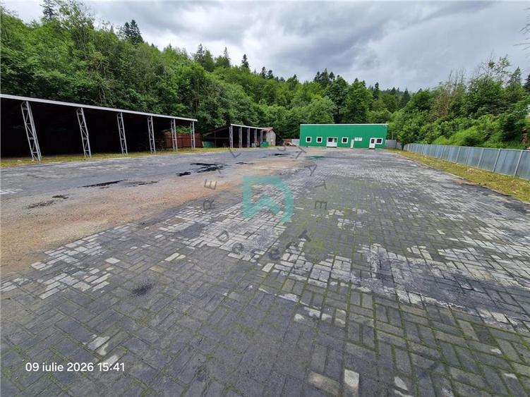 Teren intravilan de 2180 mp, în Periferie