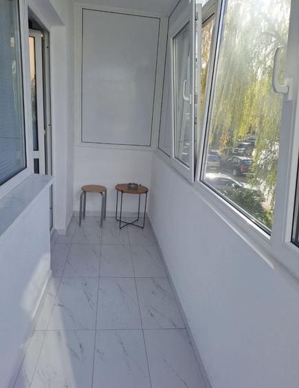 Garsonieră decomandată în Exercițiu