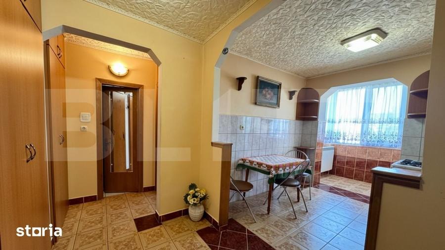 Apartament cu 2 camere decomandat în Rogerius