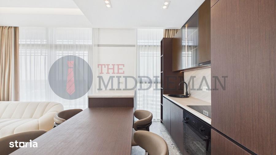 Prima inchiriere UP-SITE Floreasca | Apartament 3 camere - 11