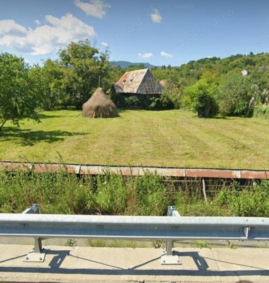 Teren de 1600 mp, în Giulești