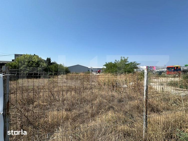 Teren Stradal 2500 mp, zona Calea Severinului - Jumbo - 2