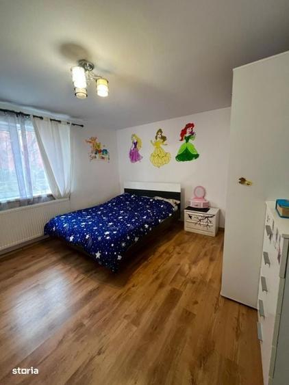 Casă cu 3 camere în Central