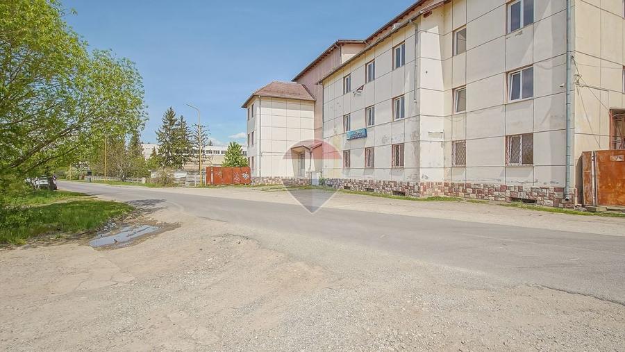 Birou, de 1,011 mp, în Uzina 2