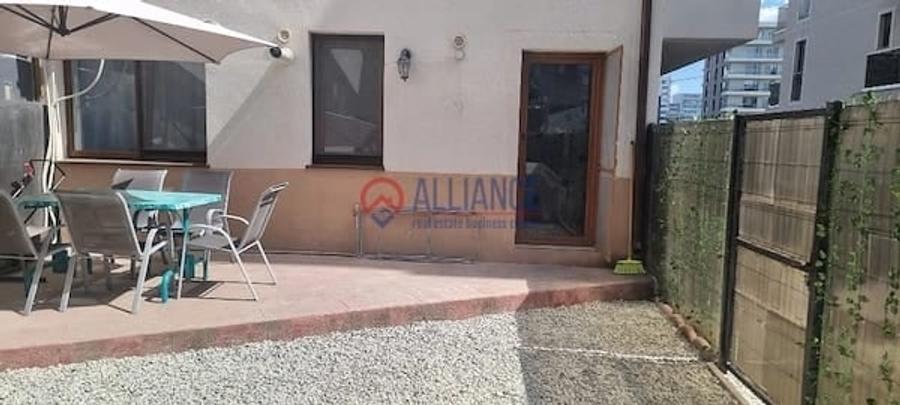 Apartament cu 2 camere în Mamaia-Sat