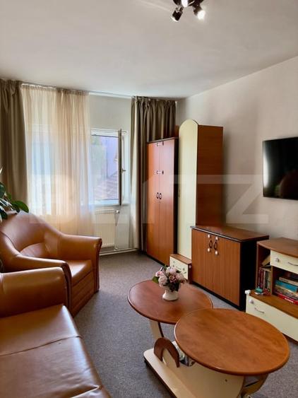 Apartament cu 3 camere decomandat, mobilat în Ultracentral
