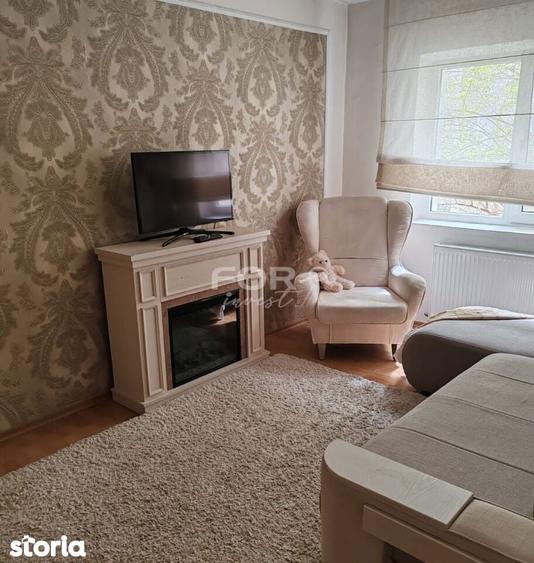 Apartament cu 3 camere decomandat în Calea Aradului