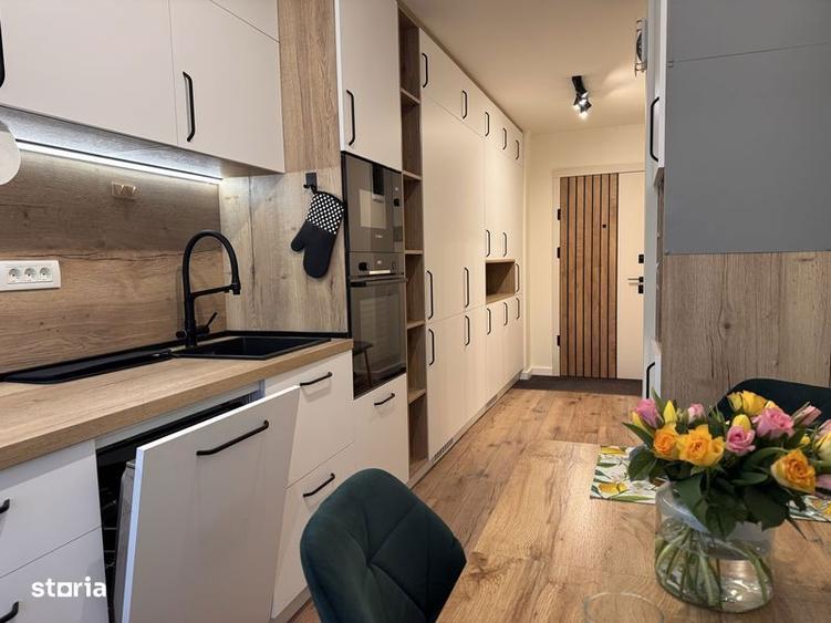 Apartament cu 2 camere decomandat în Lujerului