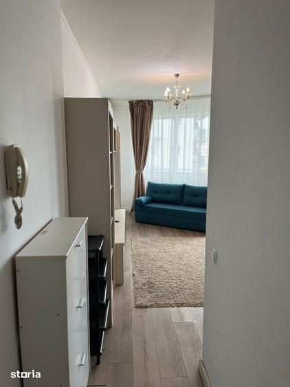 2 camere, Luceafarul ,et.8 din 10 , mobilat,utilat,parcare,Pret+tva - 5